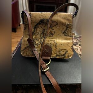 European Map - Patricia Nash